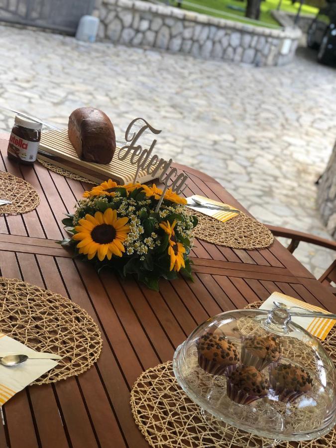 B&B La Quiete Massa Lubrense Kültér fotó