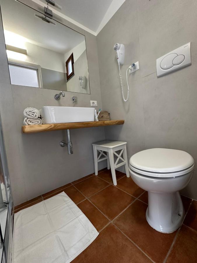 B&B La Quiete Massa Lubrense Kültér fotó
