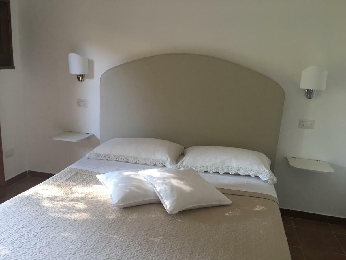 B&B La Quiete Massa Lubrense Kültér fotó